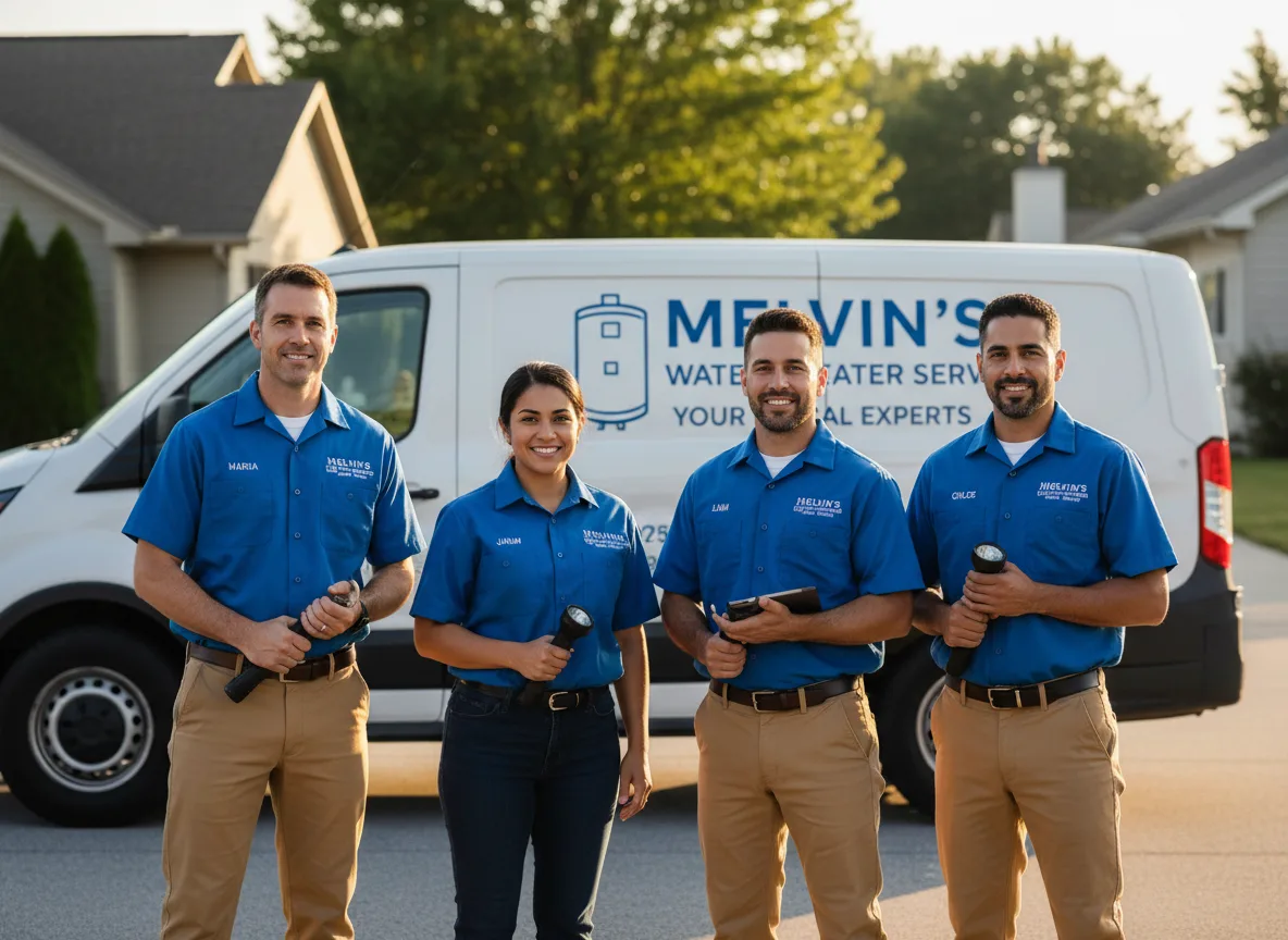 Water Heater Repair company in Almyra, AR