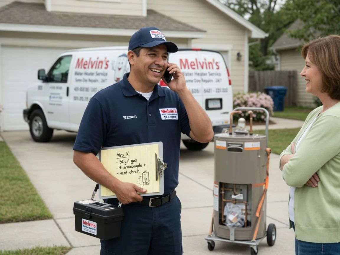 Water Heater Repair Almyra, AR FAQs